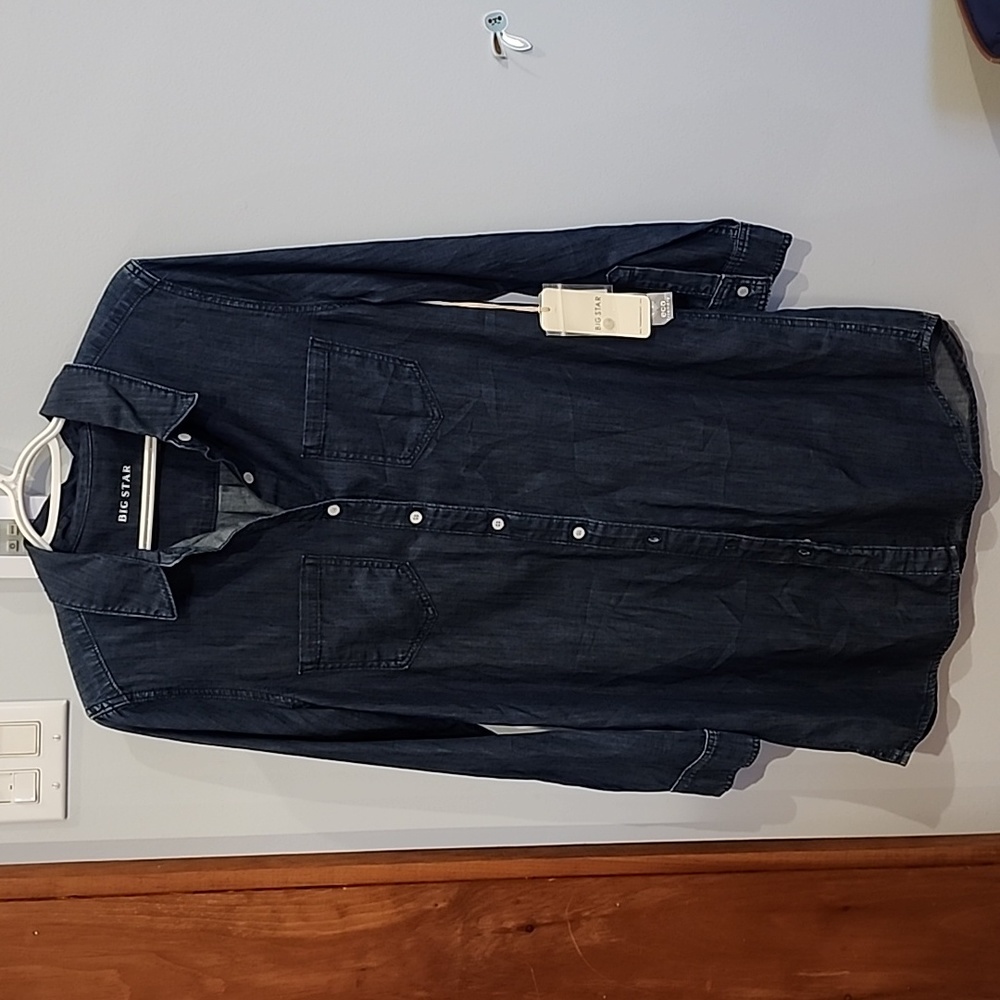 Big Star denim dress